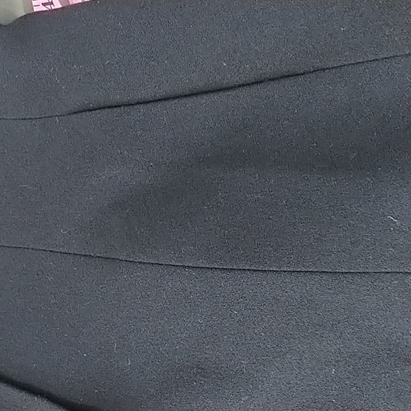 Kasper A.S.L. Petite, Navy Classic Blazer w Velvet Trim & Rhinestone Buttons 8P - Picture 7 of 12